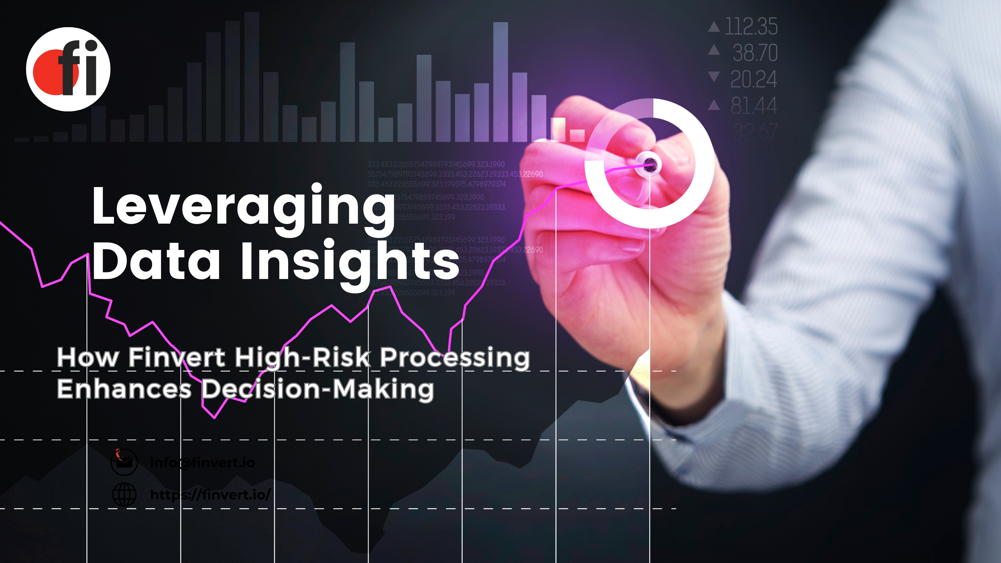Leveraging Data Insights: How Finvert High-Risk Processing Enhances Decision-Making"